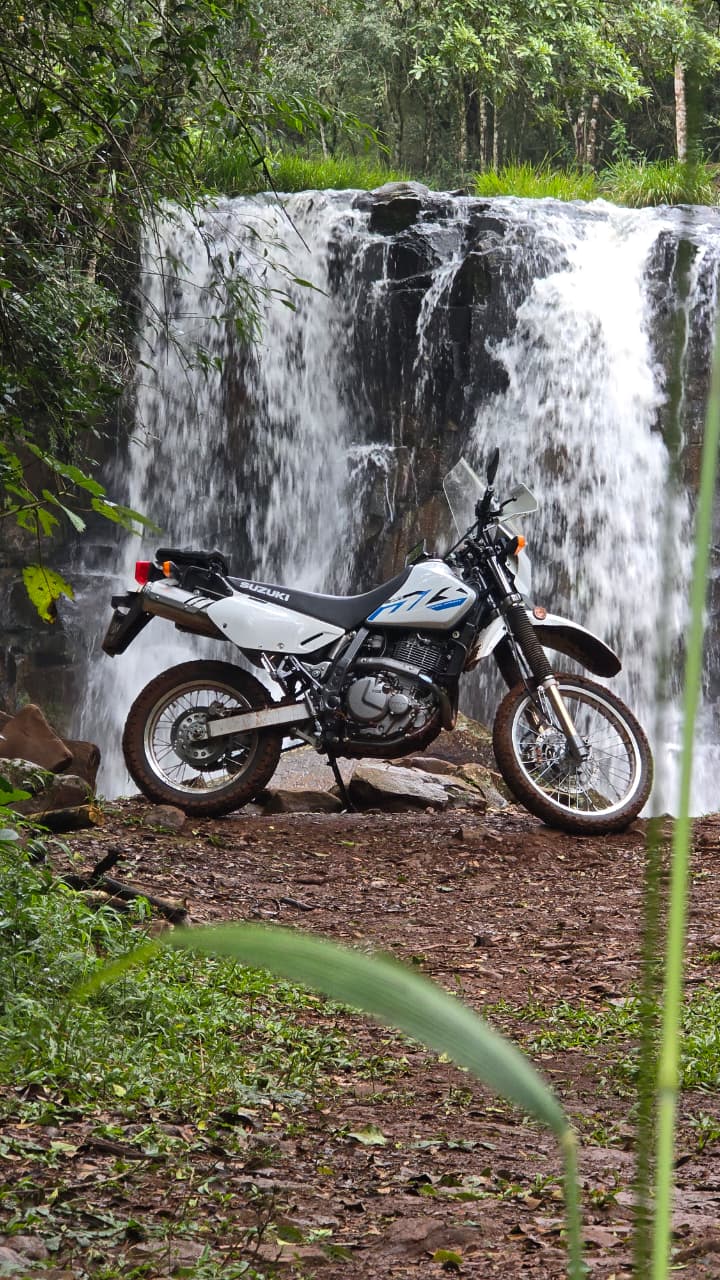 Día 4: Cascadas