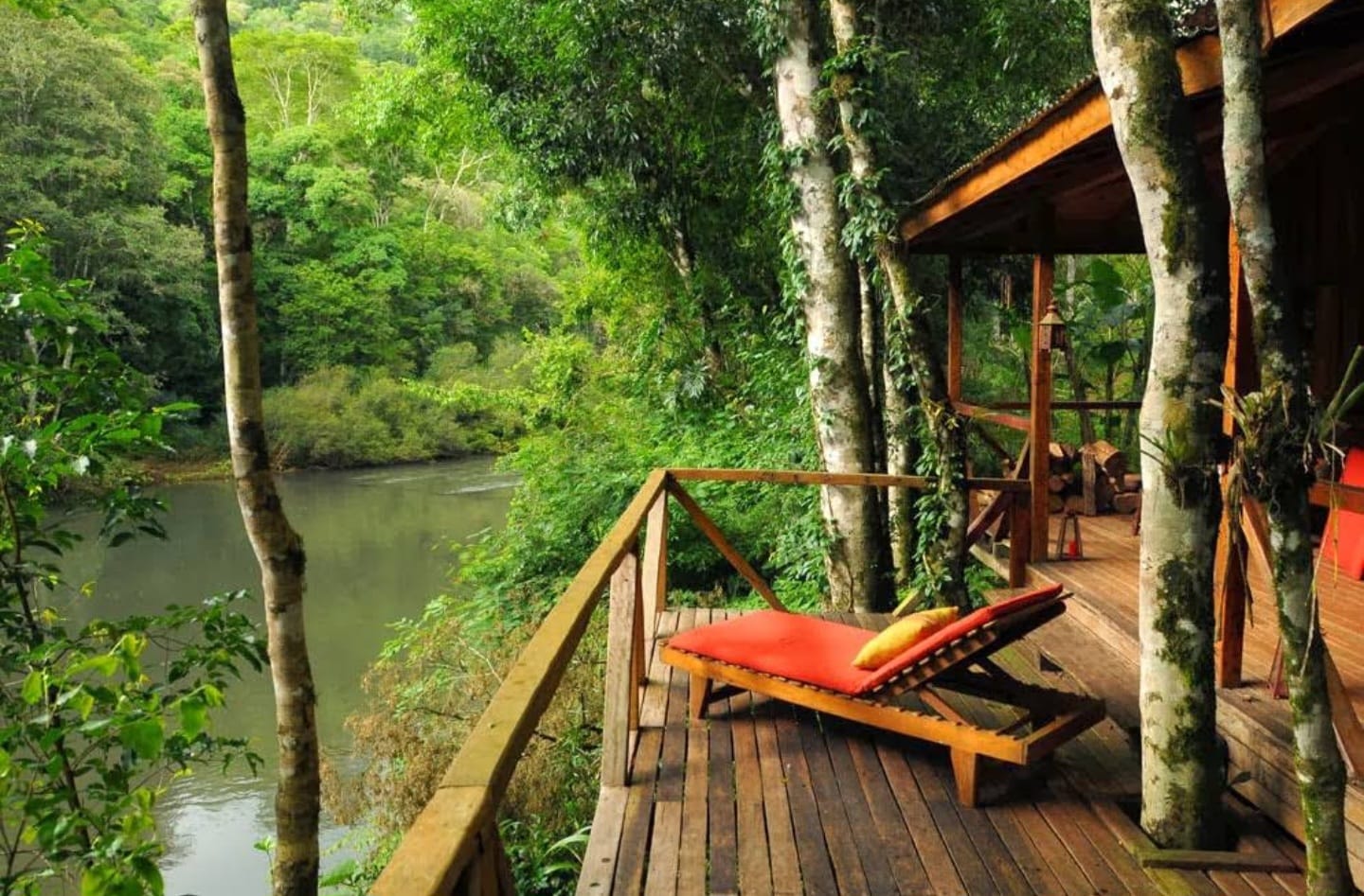 Eco Lodge Margay